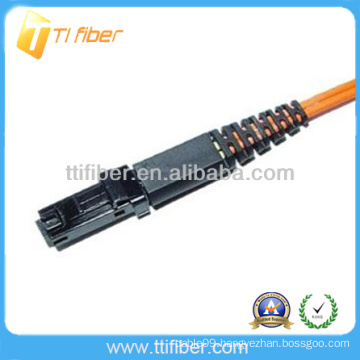 MTRJ connector multimode OM1 OM2 fiber cable